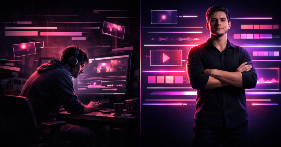 The Difference Between a Video Editor and a Video Partner